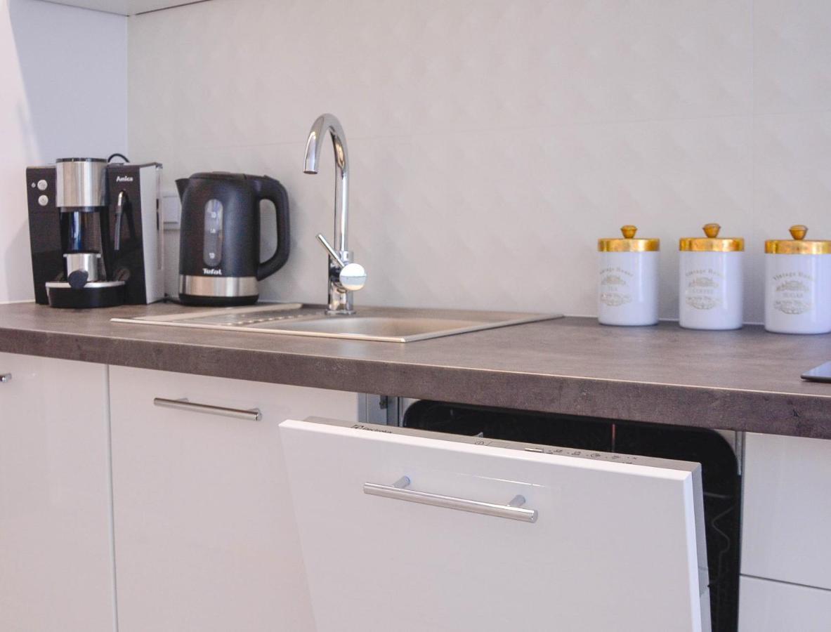 Apartamenty Na Wyspie - Albus & Rubus - Parking Świnoujście Esterno foto