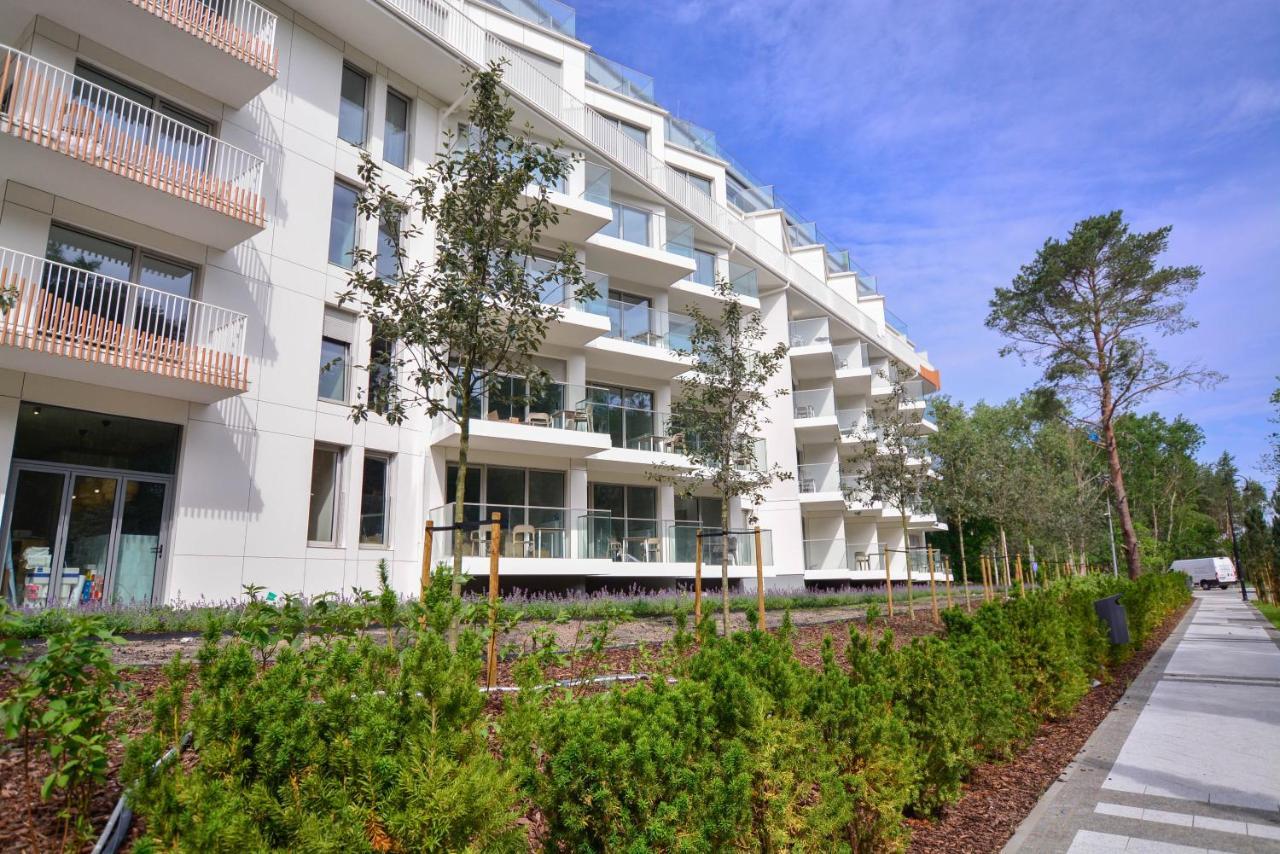 Apartamenty Na Wyspie - Albus & Rubus - Parking Świnoujście Esterno foto