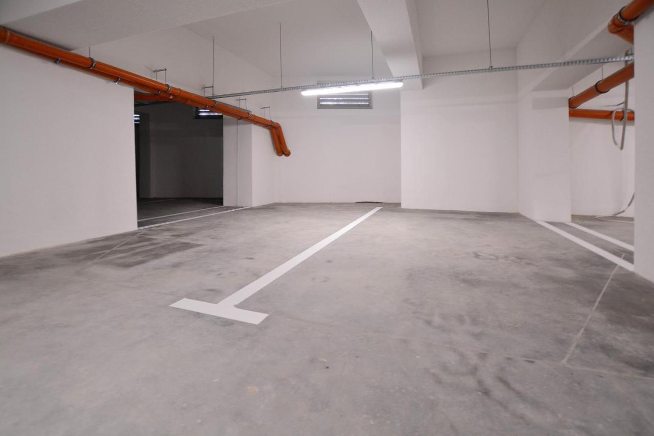 Apartamenty Na Wyspie - Albus & Rubus - Parking Świnoujście Esterno foto