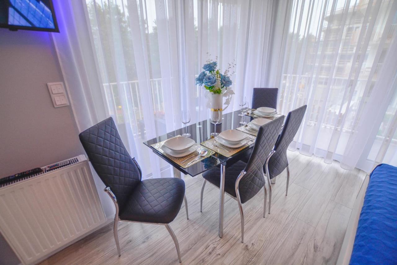 Apartamenty Na Wyspie - Albus & Rubus - Parking Świnoujście Esterno foto