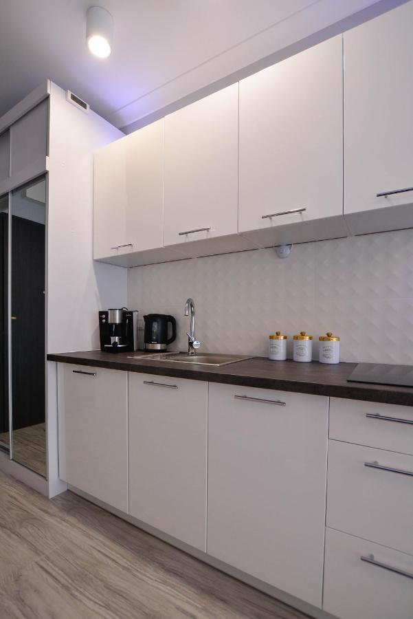 Apartamenty Na Wyspie - Albus & Rubus - Parking Świnoujście Esterno foto