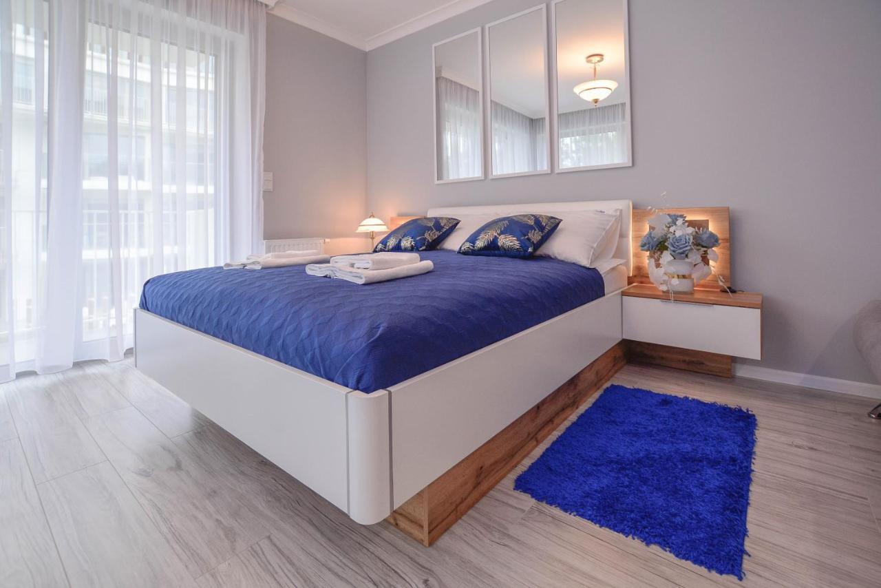 Apartamenty Na Wyspie - Albus & Rubus - Parking Świnoujście Esterno foto