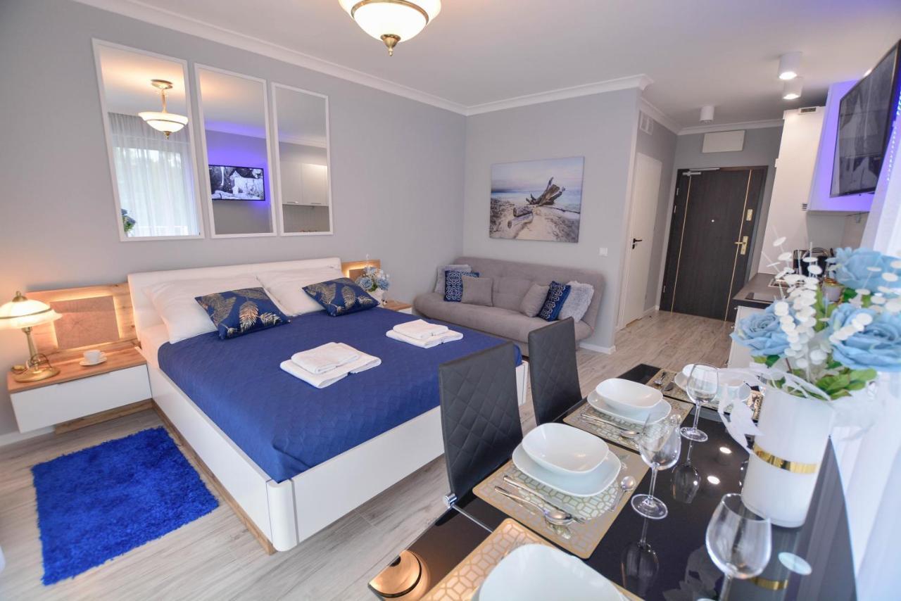 Apartamenty Na Wyspie - Albus & Rubus - Parking Świnoujście Esterno foto