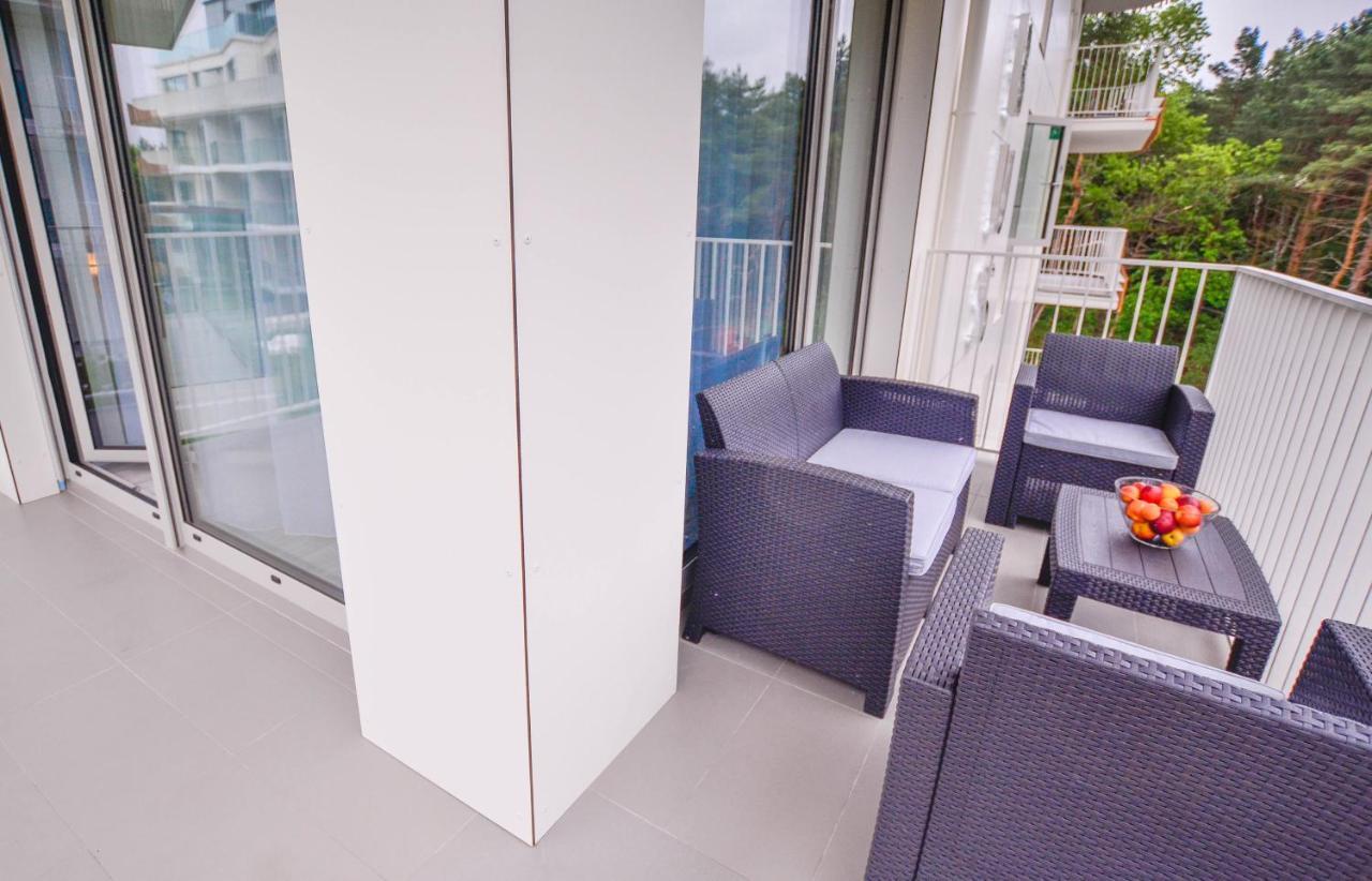 Apartamenty Na Wyspie - Albus & Rubus - Parking Świnoujście Esterno foto