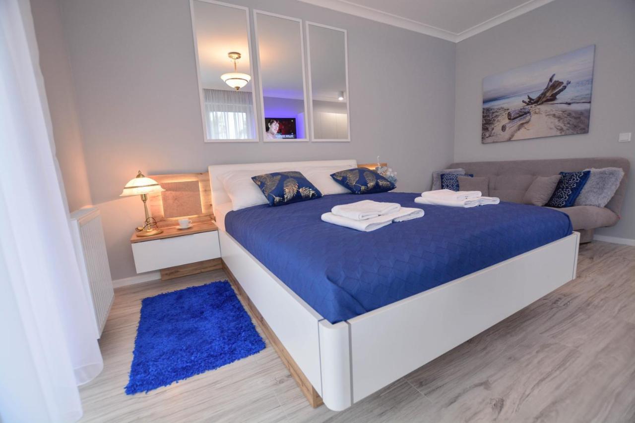 Apartamenty Na Wyspie - Albus & Rubus - Parking Świnoujście Esterno foto
