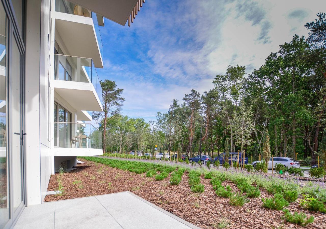 Apartamenty Na Wyspie - Albus & Rubus - Parking Świnoujście Esterno foto
