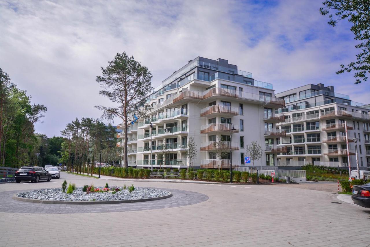 Apartamenty Na Wyspie - Albus & Rubus - Parking Świnoujście Esterno foto
