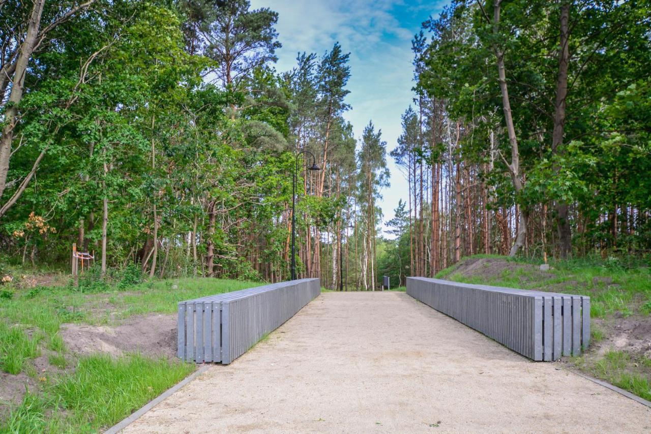 Apartamenty Na Wyspie - Albus & Rubus - Parking Świnoujście Esterno foto