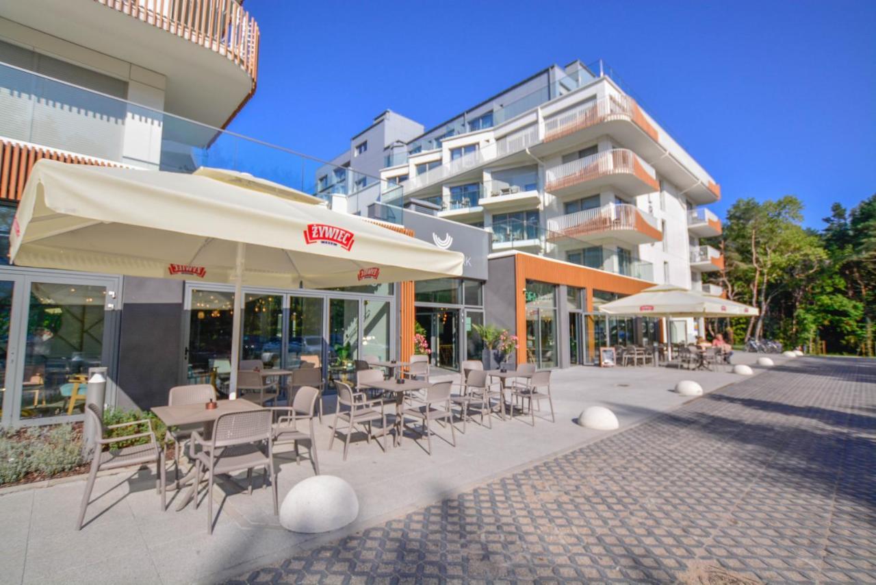 Apartamenty Na Wyspie - Albus & Rubus - Parking Świnoujście Esterno foto