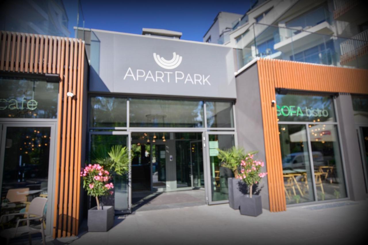 Apartamenty Na Wyspie - Albus & Rubus - Parking Świnoujście Esterno foto