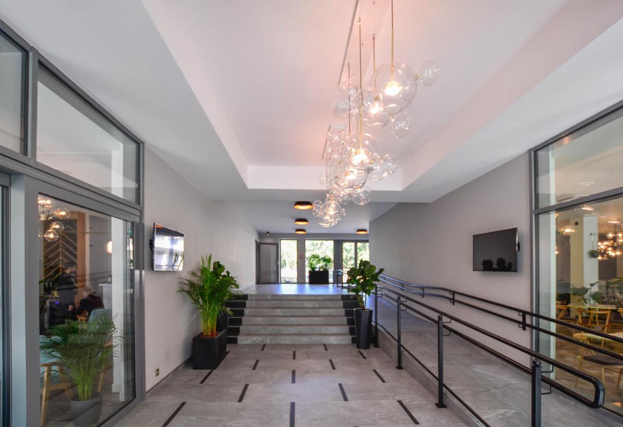 Apartamenty Na Wyspie - Albus & Rubus - Parking Świnoujście Esterno foto