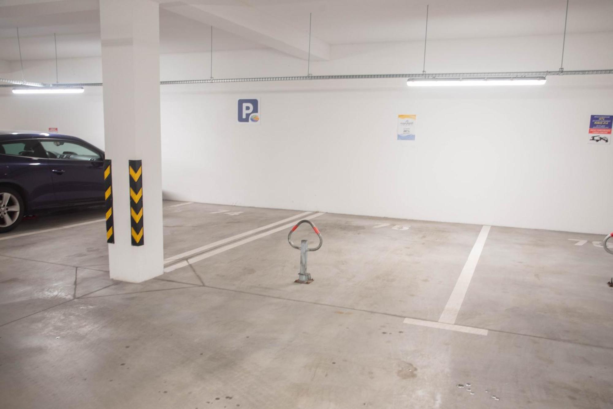 Apartamenty Na Wyspie - Albus & Rubus - Parking Świnoujście Esterno foto