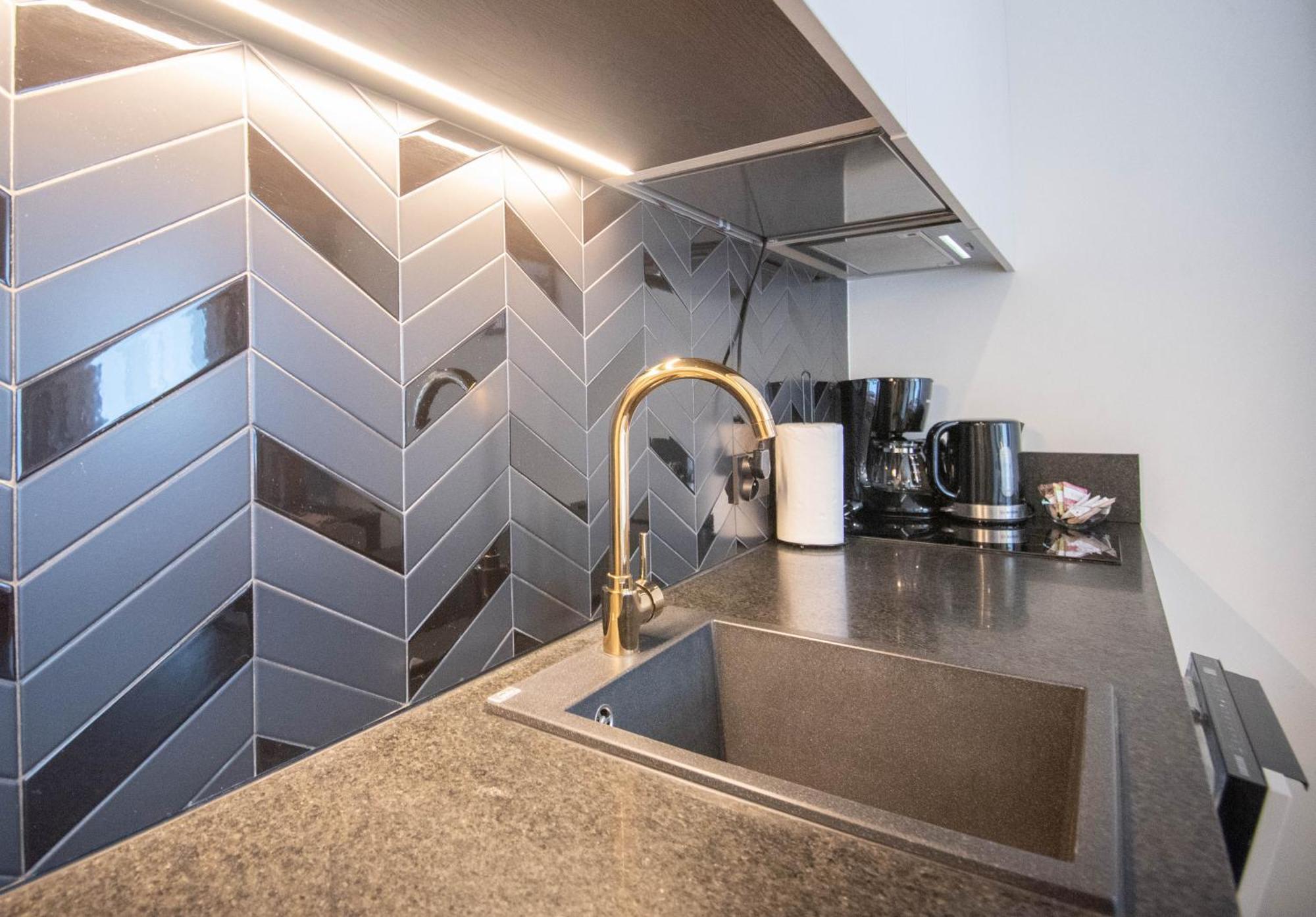 Apartamenty Na Wyspie - Albus & Rubus - Parking Świnoujście Esterno foto