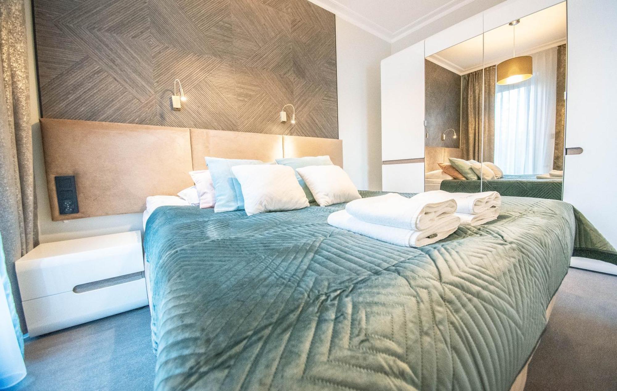 Apartamenty Na Wyspie - Albus & Rubus - Parking Świnoujście Esterno foto