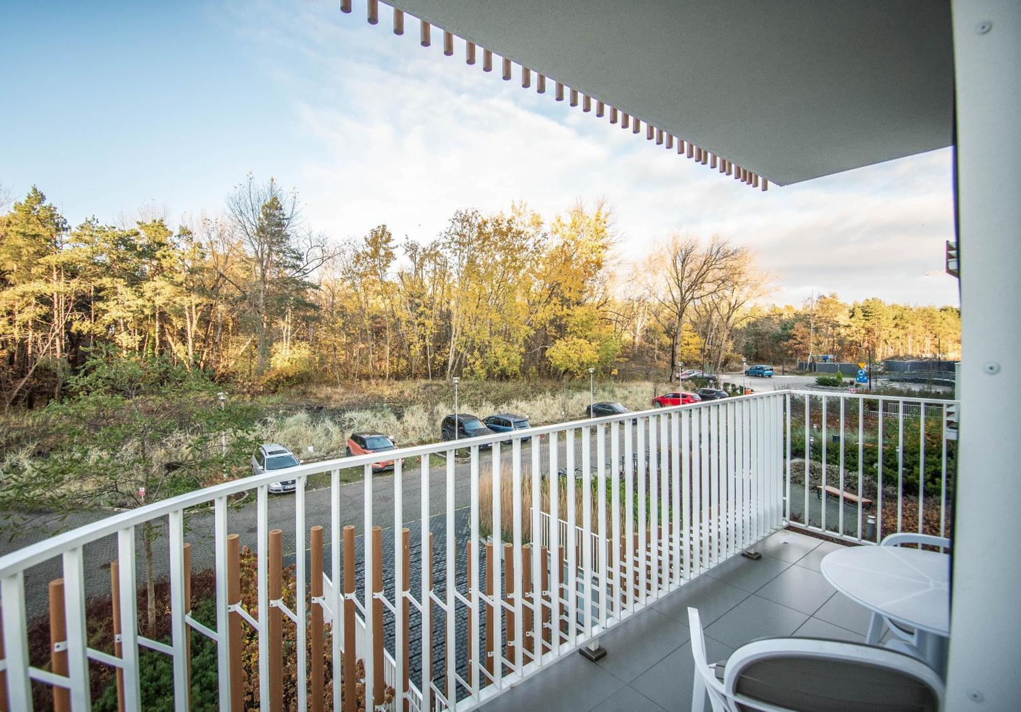Apartamenty Na Wyspie - Albus & Rubus - Parking Świnoujście Esterno foto