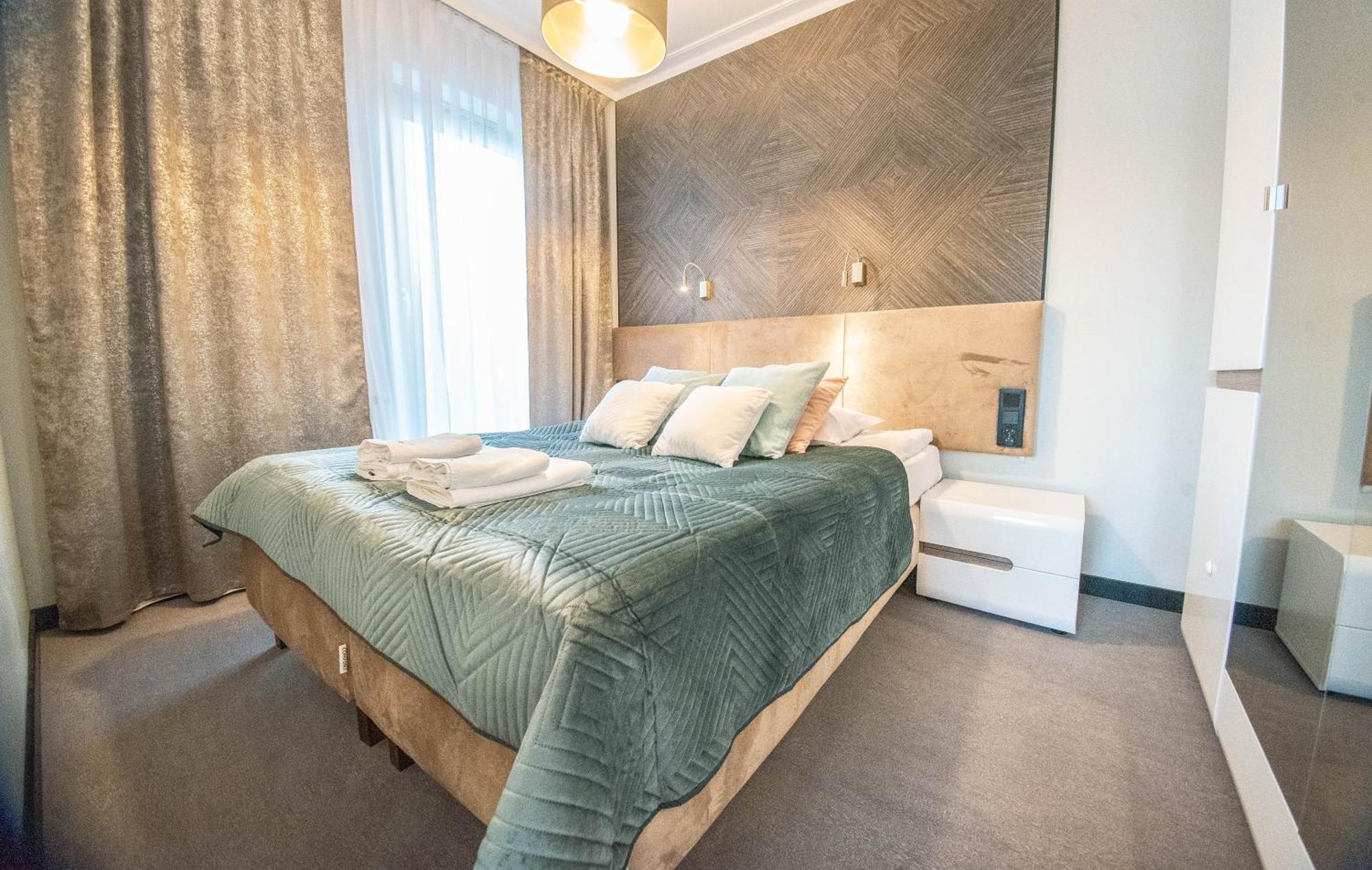 Apartamenty Na Wyspie - Albus & Rubus - Parking Świnoujście Esterno foto