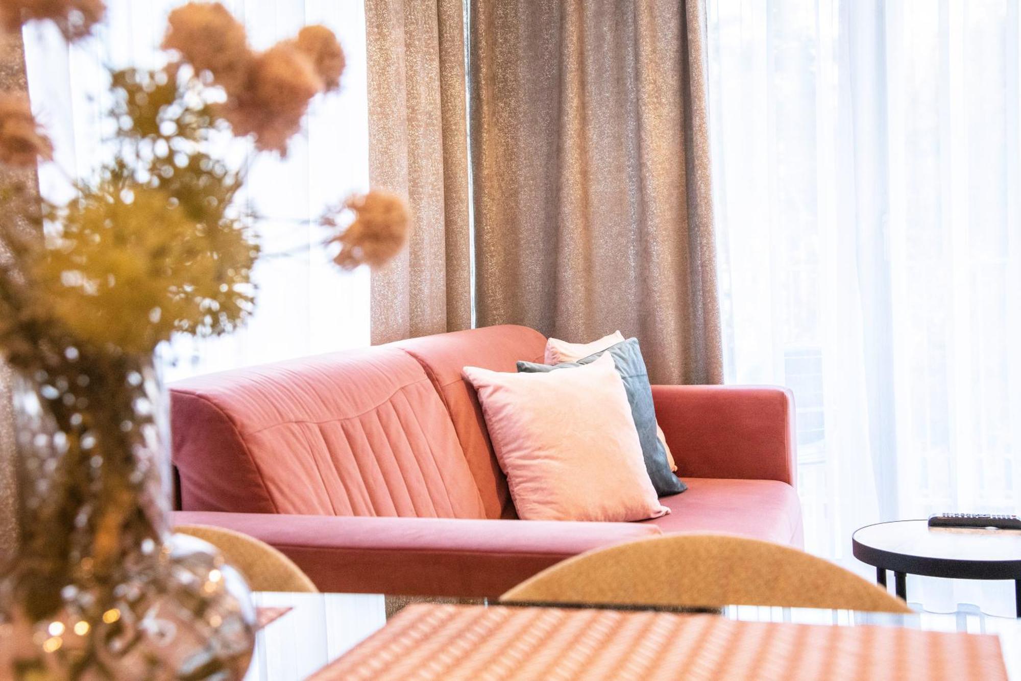 Apartamenty Na Wyspie - Albus & Rubus - Parking Świnoujście Esterno foto